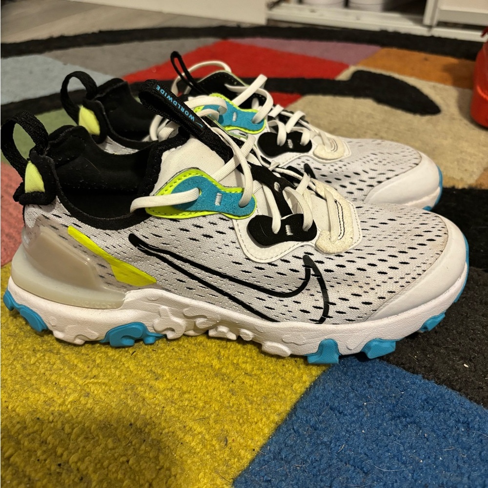 Nike react vision